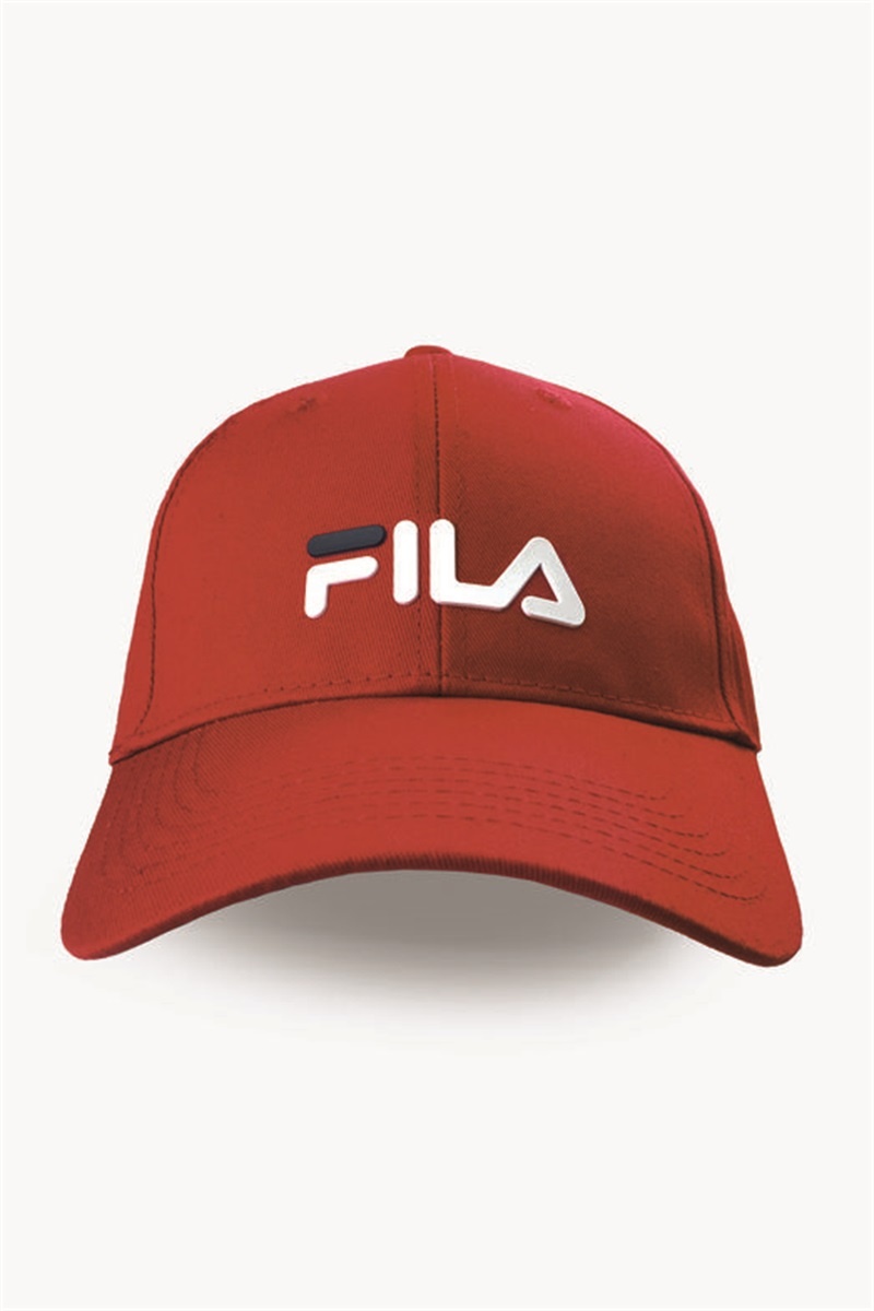 Brown Men\'s Fila Dad Hats | Saudi Arabia-092534