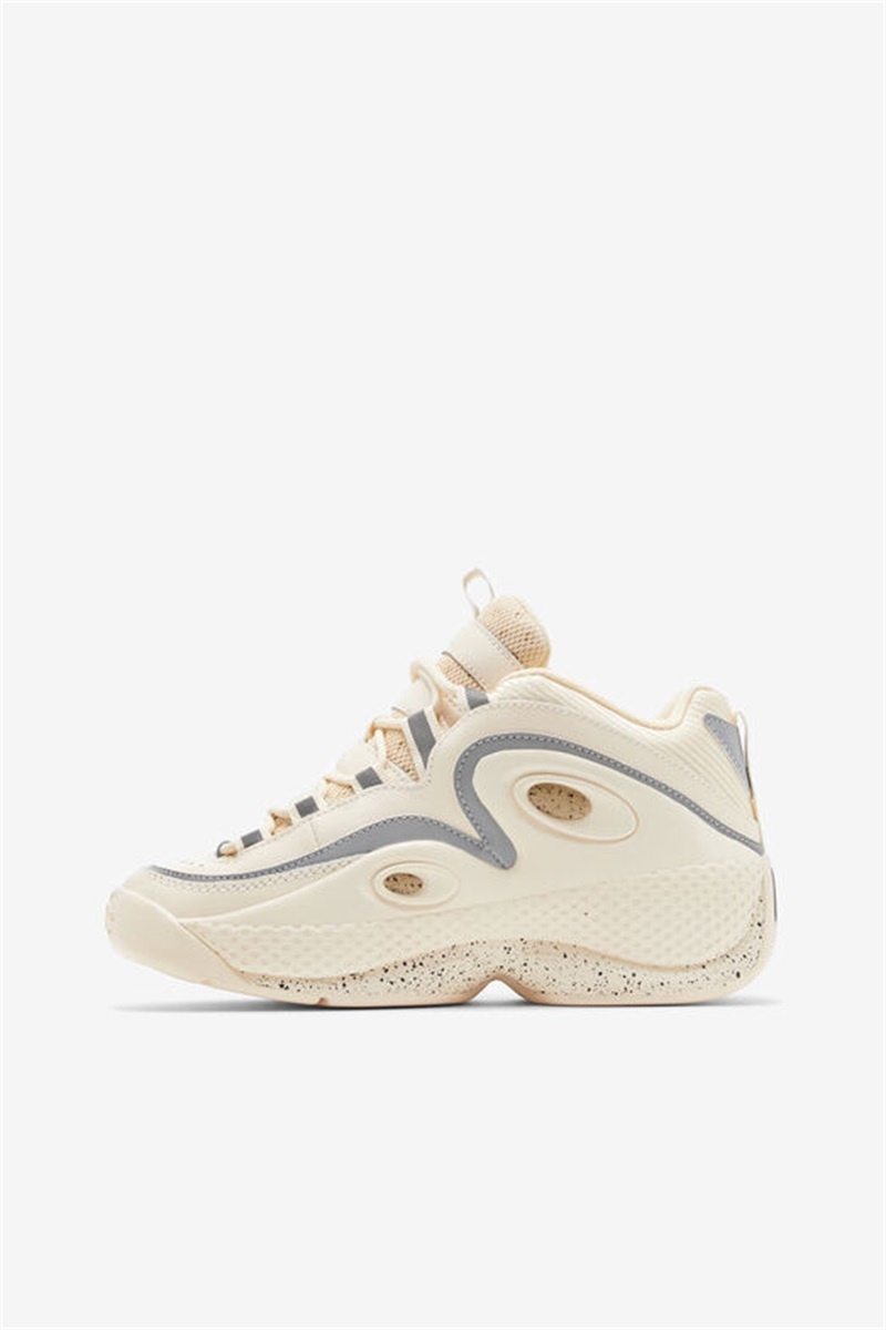 Brown Women's Fila Grant Hill 3 Sneakers | Saudi Arabia-032549