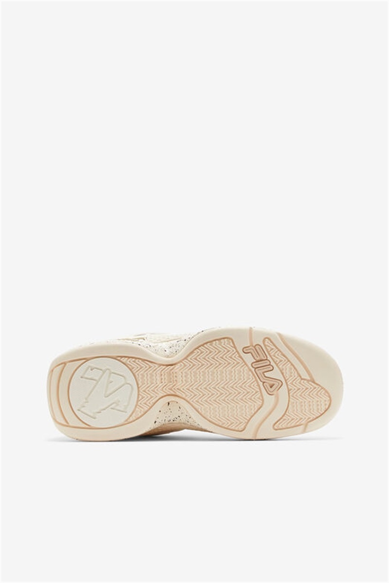 Brown Women's Fila Grant Hill 3 Sneakers | Saudi Arabia-032549