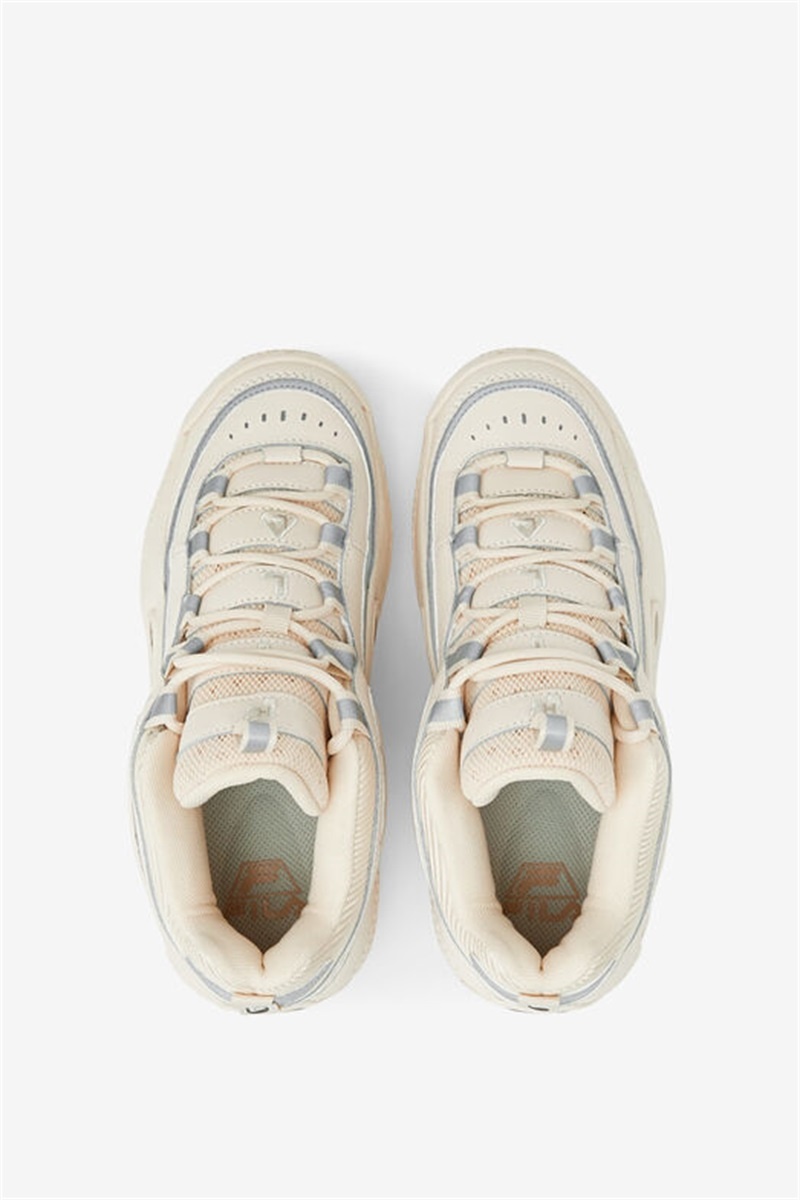 Brown Women's Fila Grant Hill 3 Sneakers | Saudi Arabia-032549