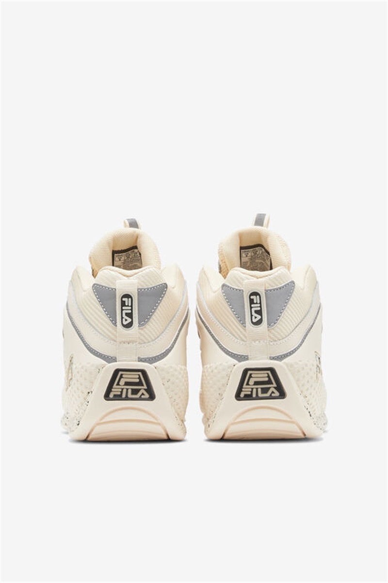 Brown Women's Fila Grant Hill 3 Sneakers | Saudi Arabia-032549