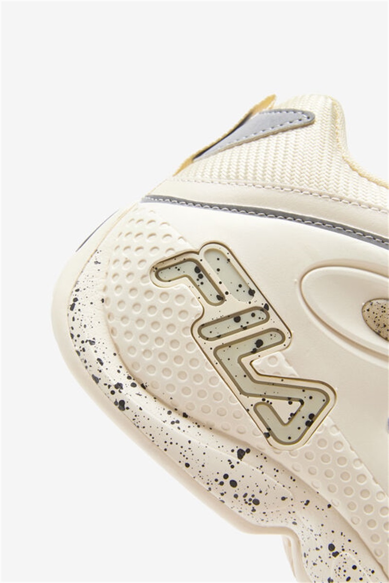 Brown Women's Fila Grant Hill 3 Sneakers | Saudi Arabia-032549