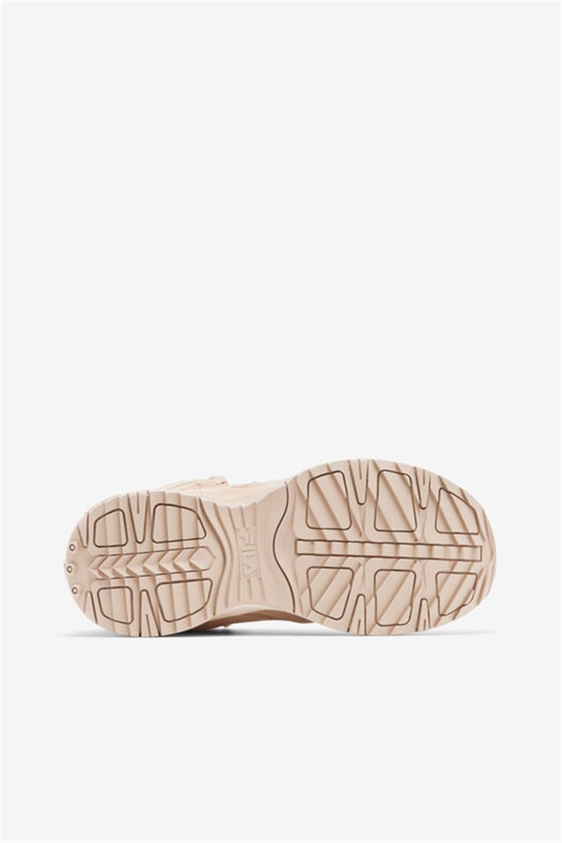 Brown Women's Fila Ranger Boots | Saudi Arabia-750941
