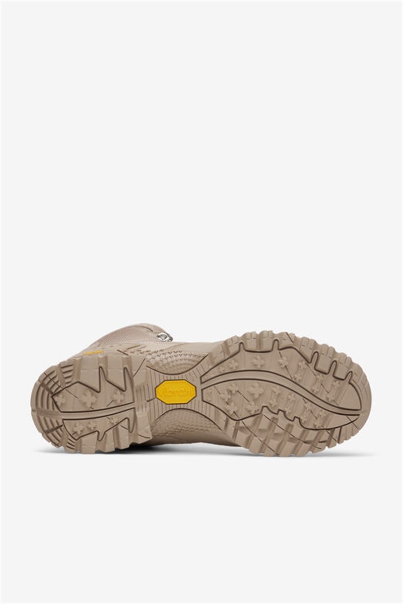 Cream Men's Fila Armada Boots | Saudi Arabia-603895