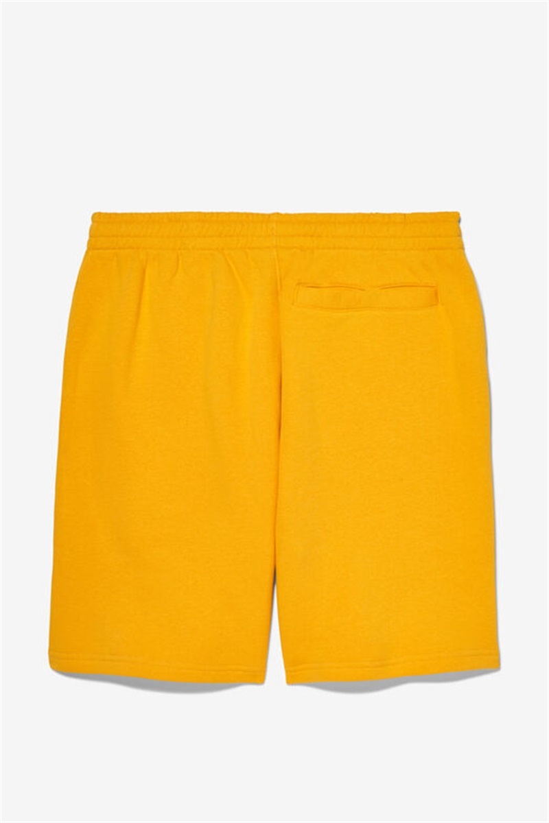 Gold Men's Fila Kylan Shorts | Saudi Arabia-820491