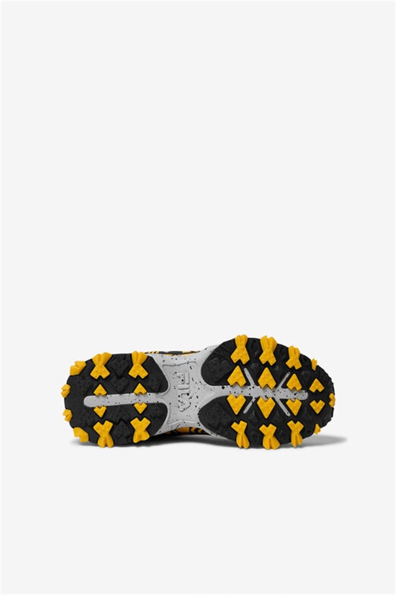 Gold / Black Kids' Fila Oakmont Tr Shoes | Saudi Arabia-234605