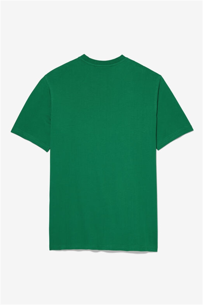 Green Men's Fila Kylan Shorts | Saudi Arabia-257364