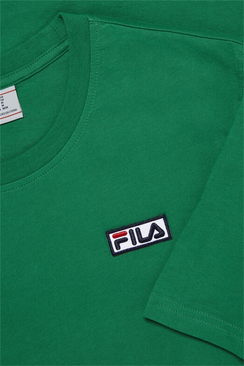 Green Men's Fila Kylan Shorts | Saudi Arabia-257364