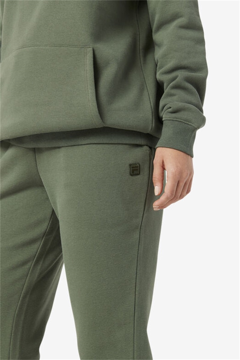 Green Women's Fila Avah Joggers | Saudi Arabia-973648
