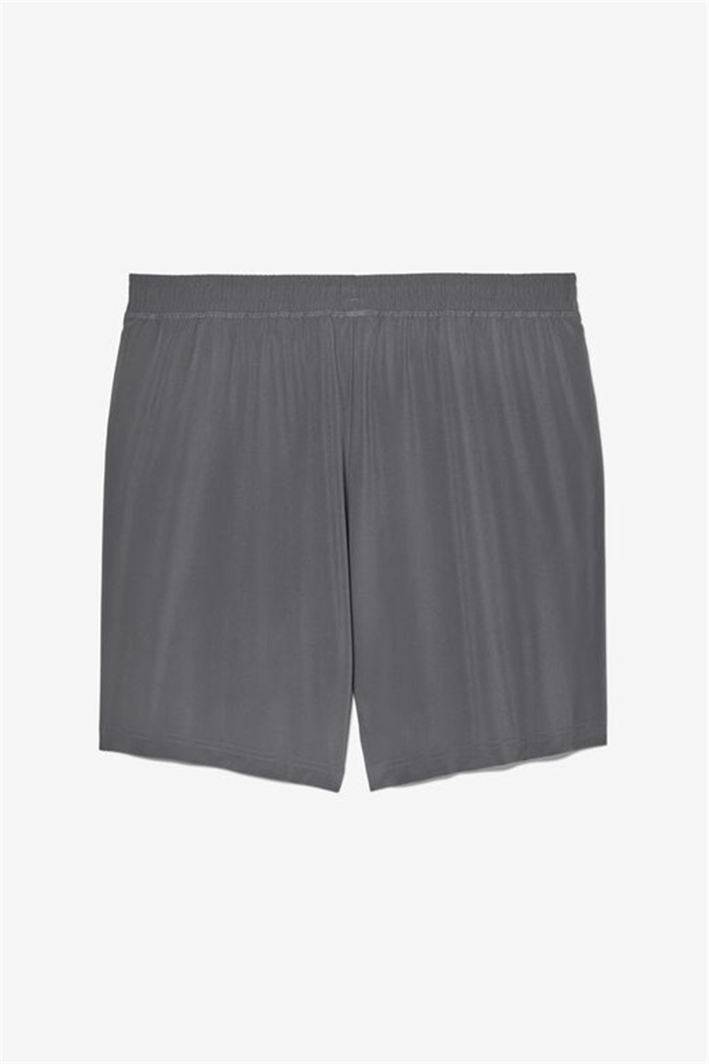 Grey Men's Fila Essentials 7 Inch Shorts | Saudi Arabia-275864