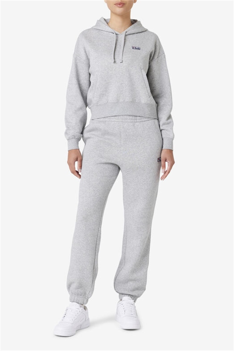 Grey Men's Fila Lassie Joggers | Saudi Arabia-257163