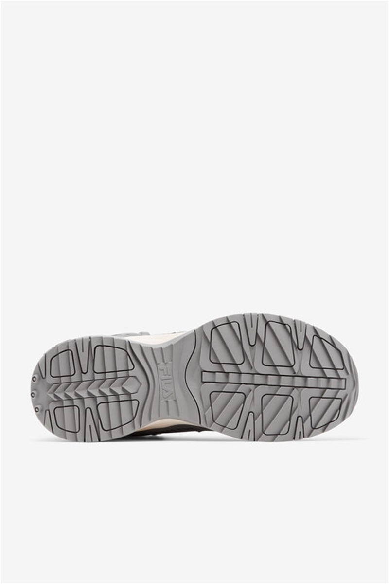 Grey Men's Fila Ranger Boots | Saudi Arabia-302651