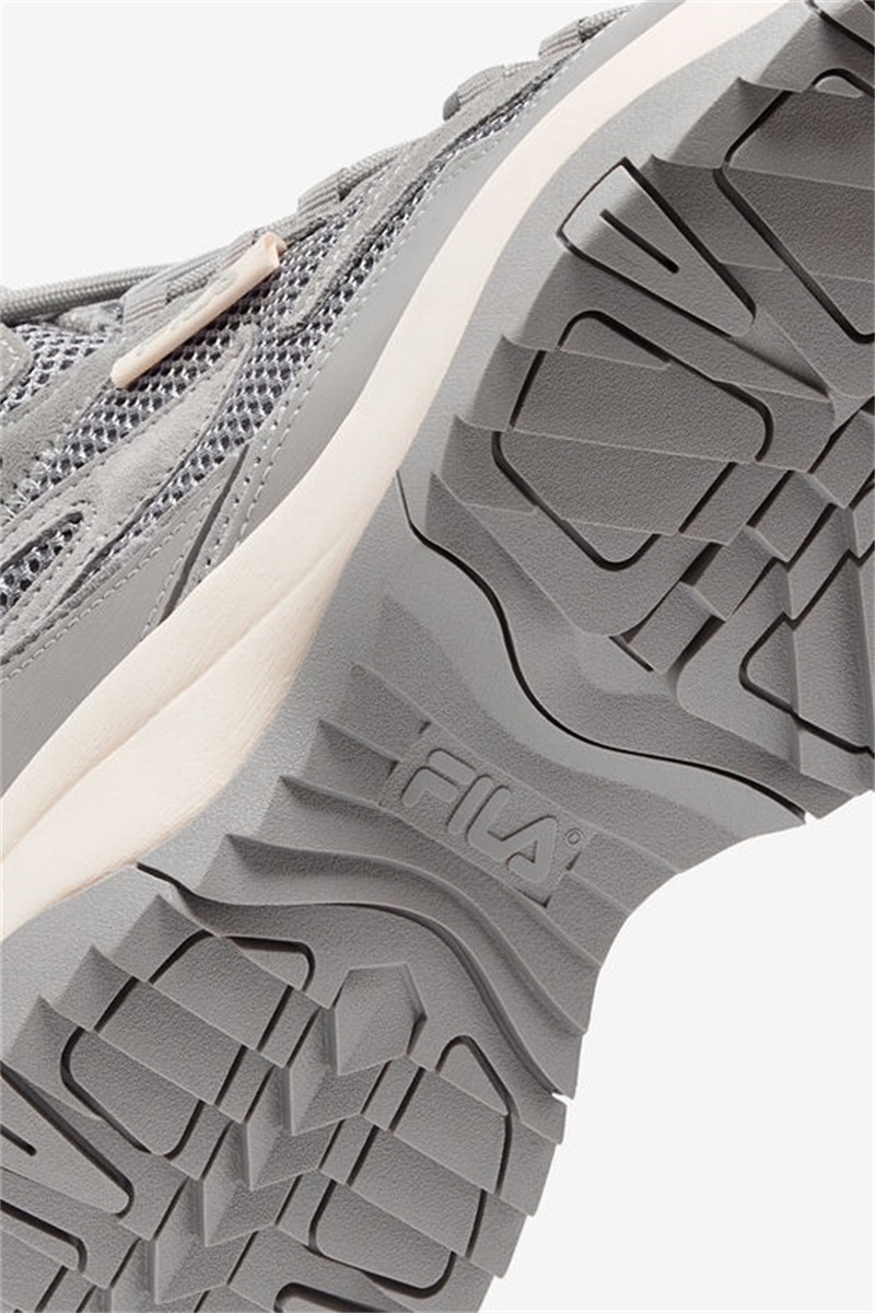 Grey Men's Fila Ranger Boots | Saudi Arabia-302651