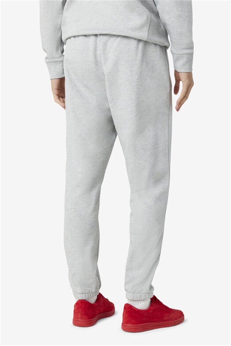 Grey Men's Fila Rhys Joggers | Saudi Arabia-910473