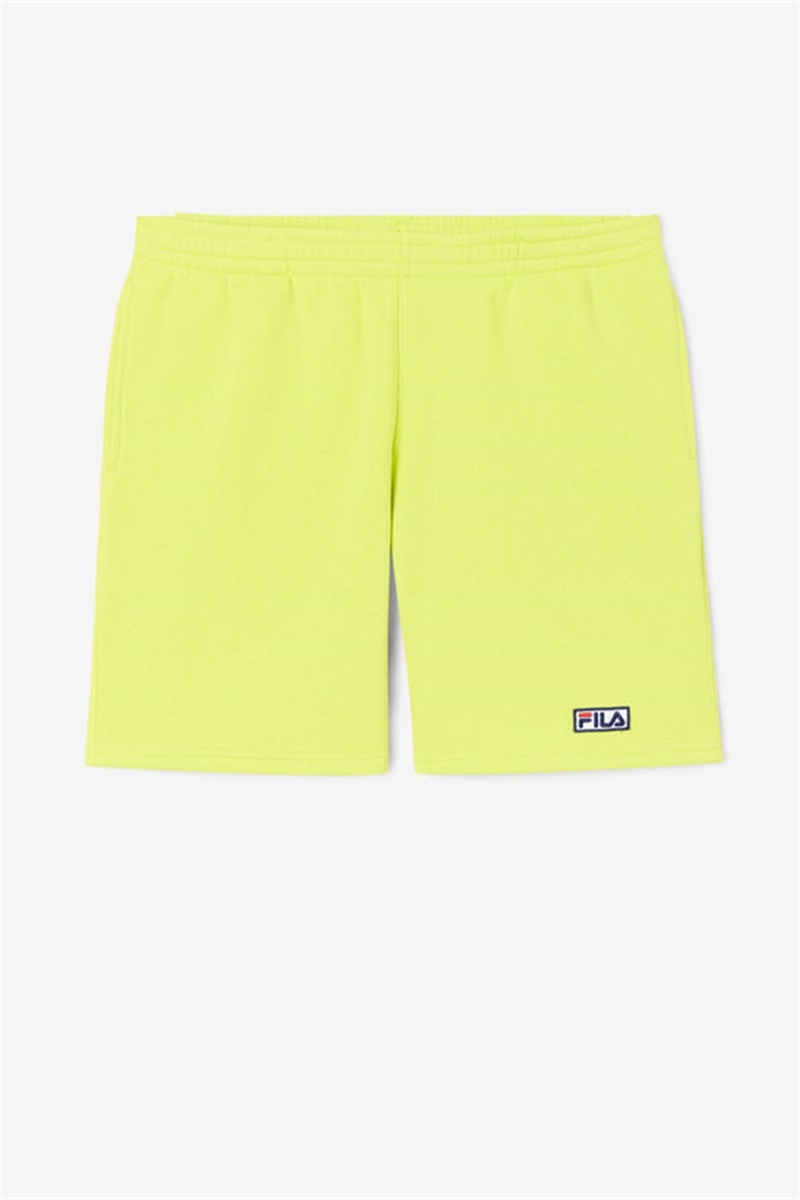 Light Green Men\'s Fila Kylan Shorts | Saudi Arabia-130427