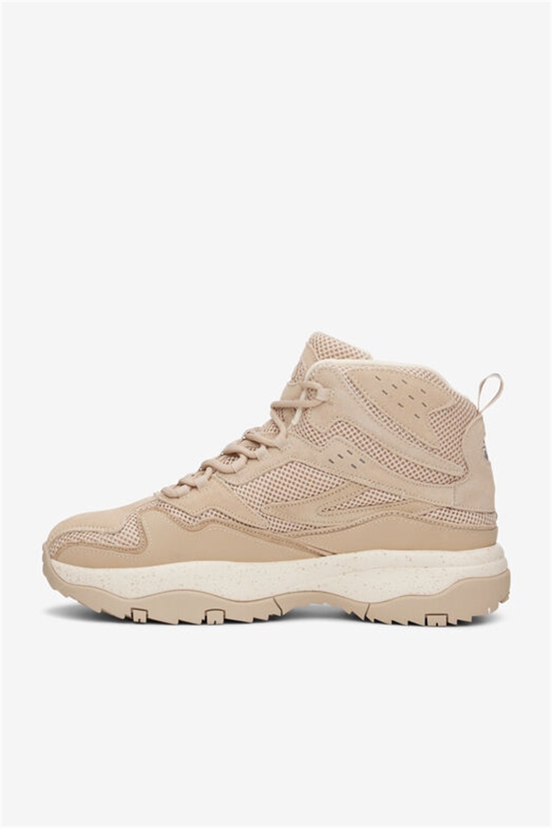 Light Men's Fila Ranger Boots | Saudi Arabia-936157