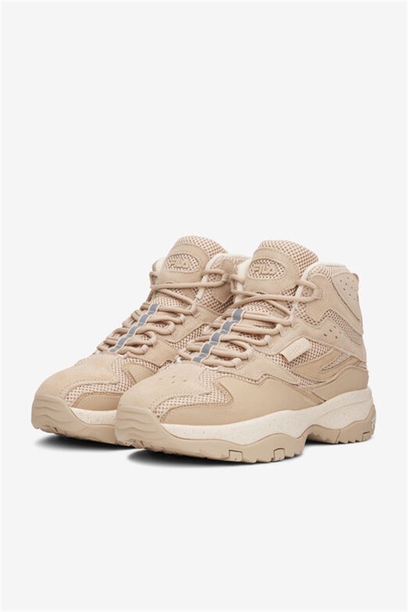 Light Men's Fila Ranger Boots | Saudi Arabia-936157