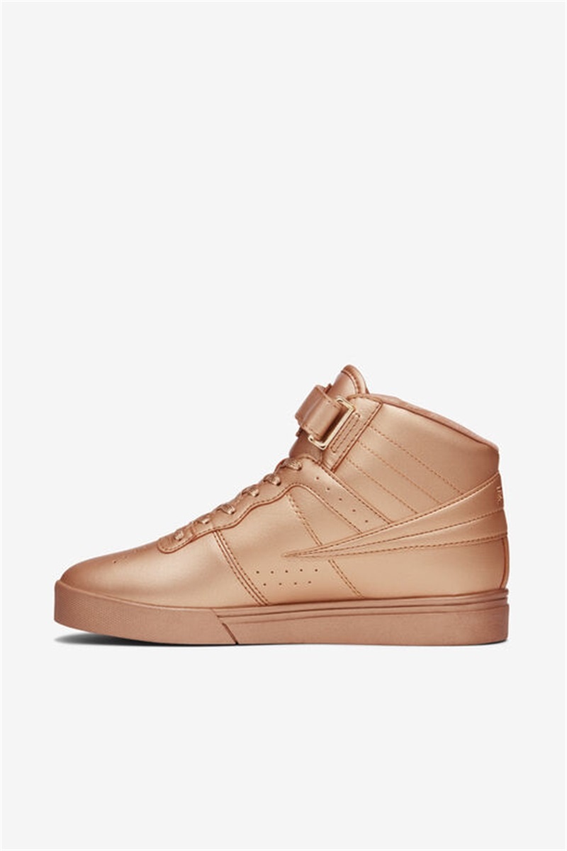 Metallic Women's Fila Vulc 13 Tonal Shoes | Saudi Arabia-908352
