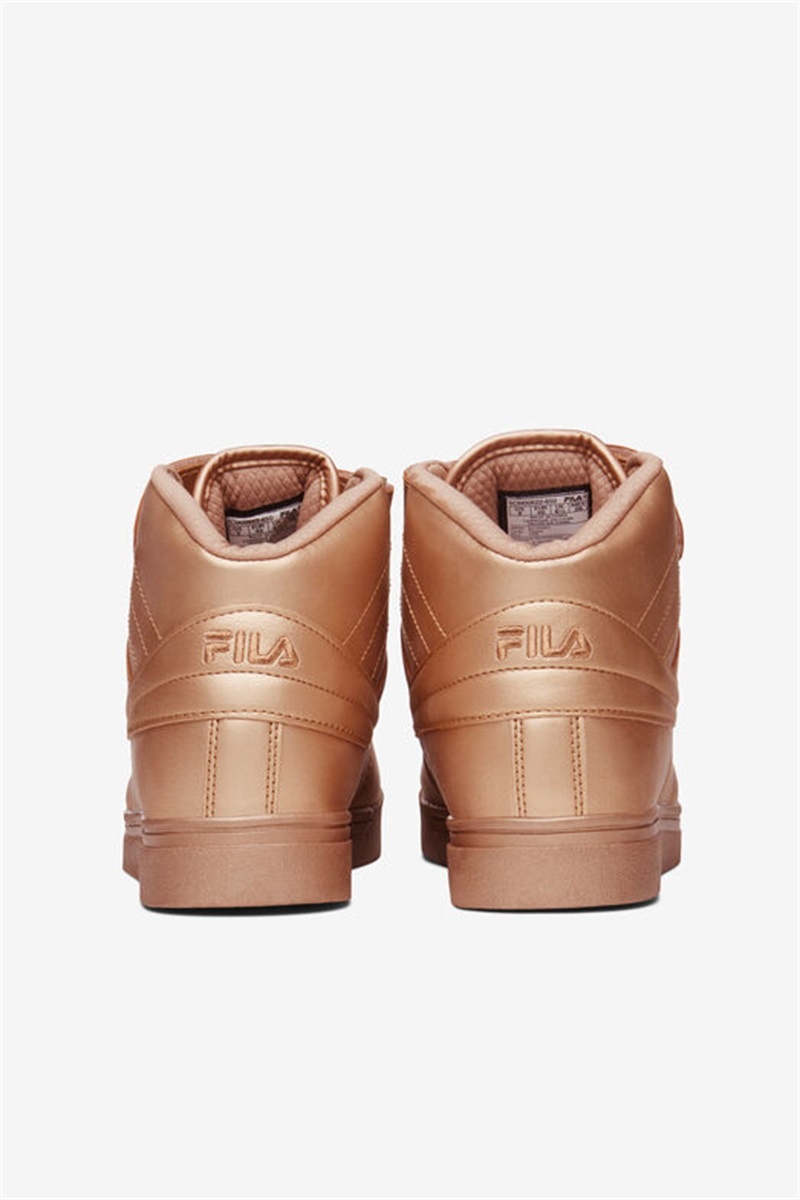 Metallic Women's Fila Vulc 13 Tonal Shoes | Saudi Arabia-908352