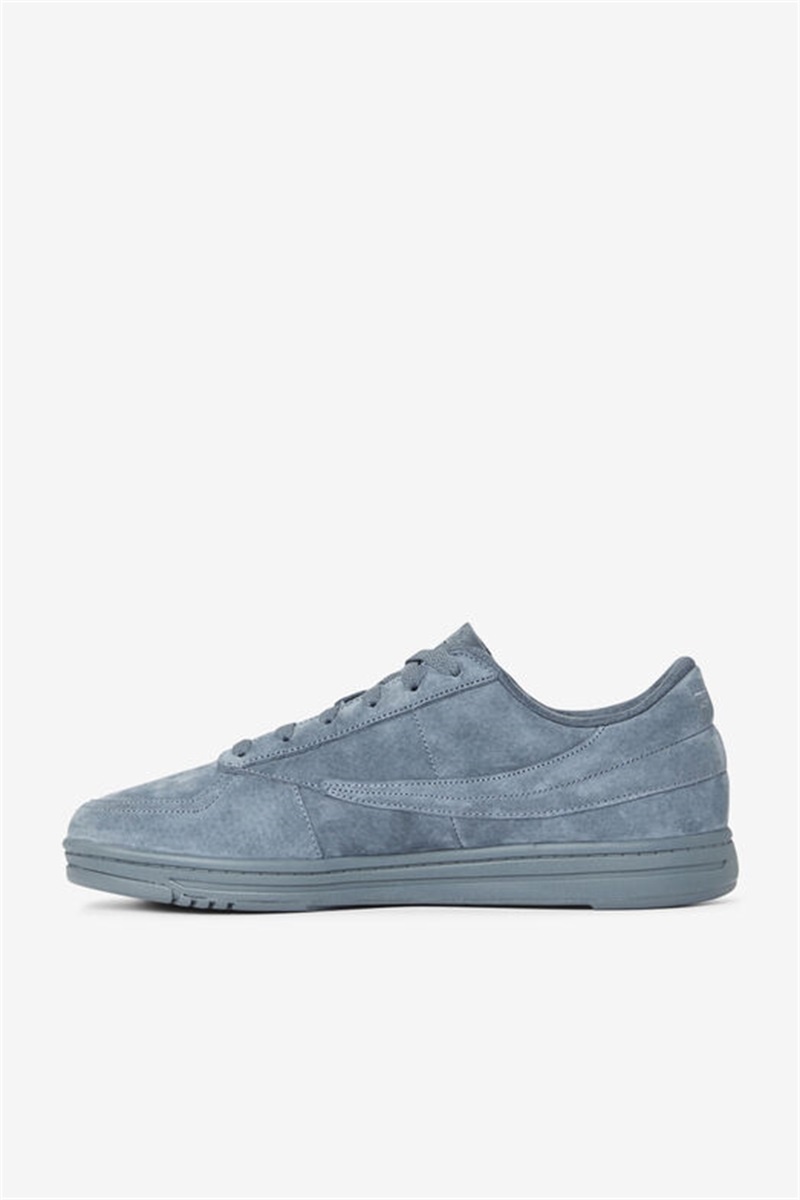 Navy Men's Fila 88 Premium Tennis Shoes | Saudi Arabia-821439
