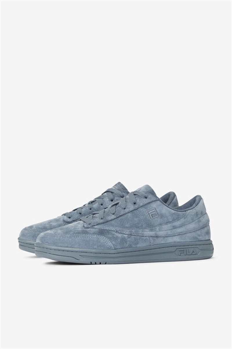 Navy Men's Fila 88 Premium Tennis Shoes | Saudi Arabia-821439