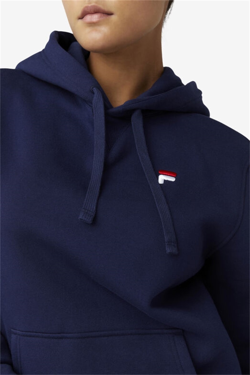 Navy Men's Fila Godfrey Hoodie | Saudi Arabia-726453