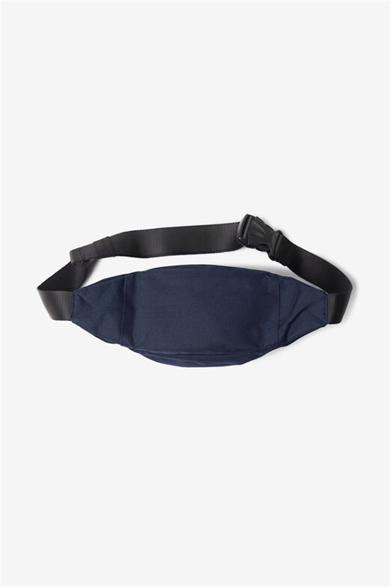 Navy Men's Fila Henry Fanny Pack Bags | Saudi Arabia-473052
