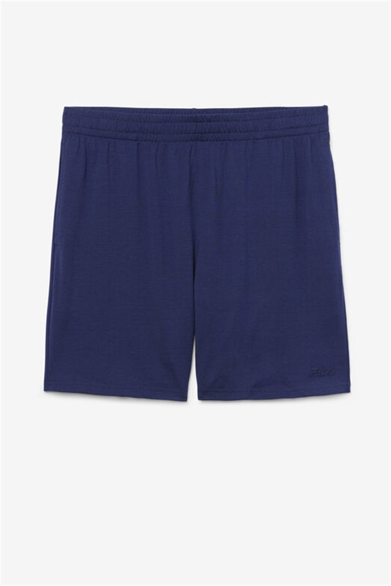 Navy Men\'s Fila Intan Performance Shorts | Saudi Arabia-735920
