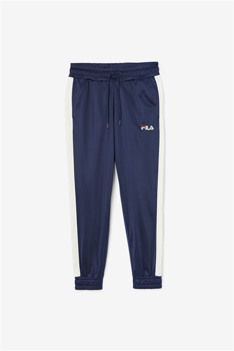 Navy Men\'s Fila Mckenna Joggers | Saudi Arabia-420761