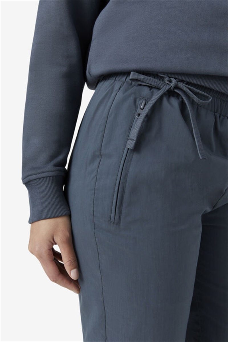 Navy Men's Fila Nova Joggers | Saudi Arabia-127986