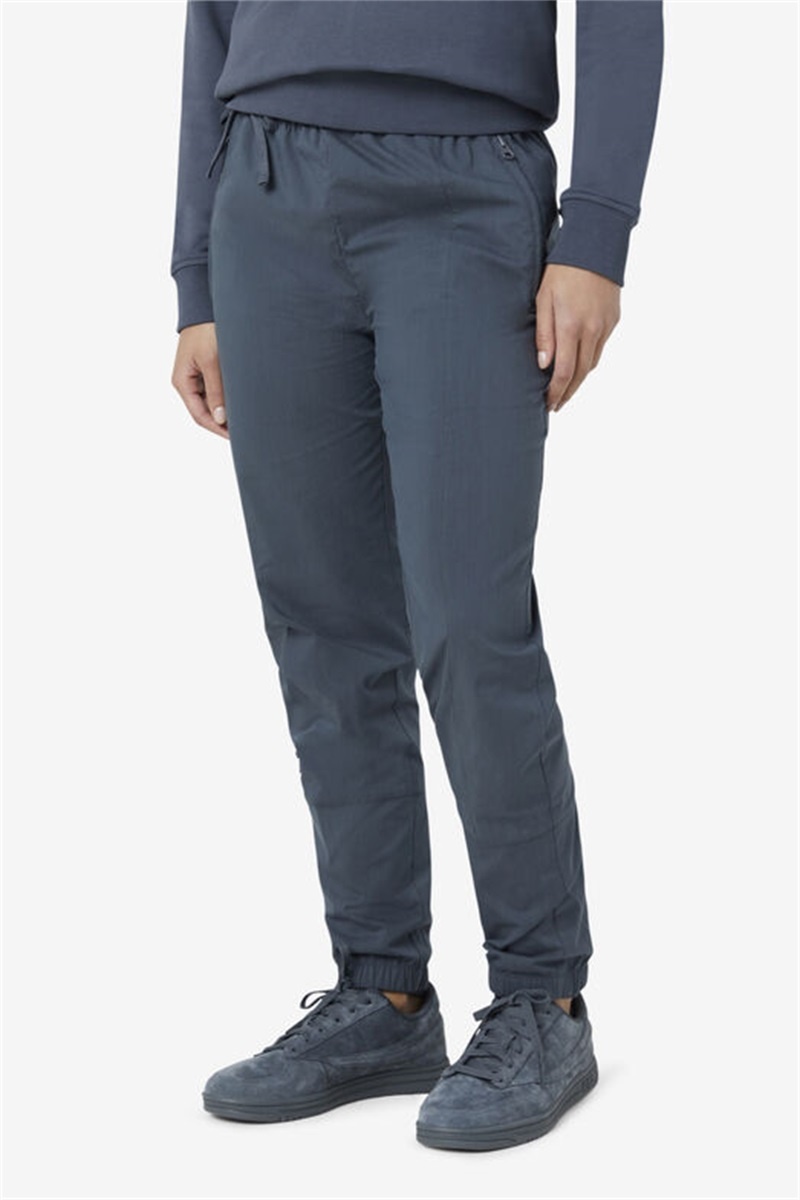 Navy Men's Fila Nova Joggers | Saudi Arabia-127986