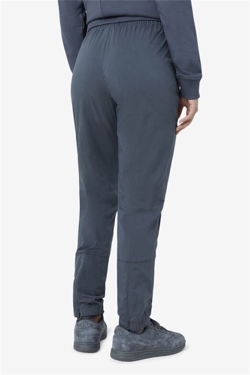 Navy Men's Fila Nova Joggers | Saudi Arabia-127986