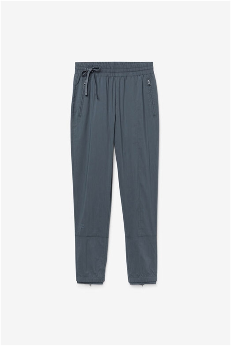 Navy Men\'s Fila Nova Joggers | Saudi Arabia-127986