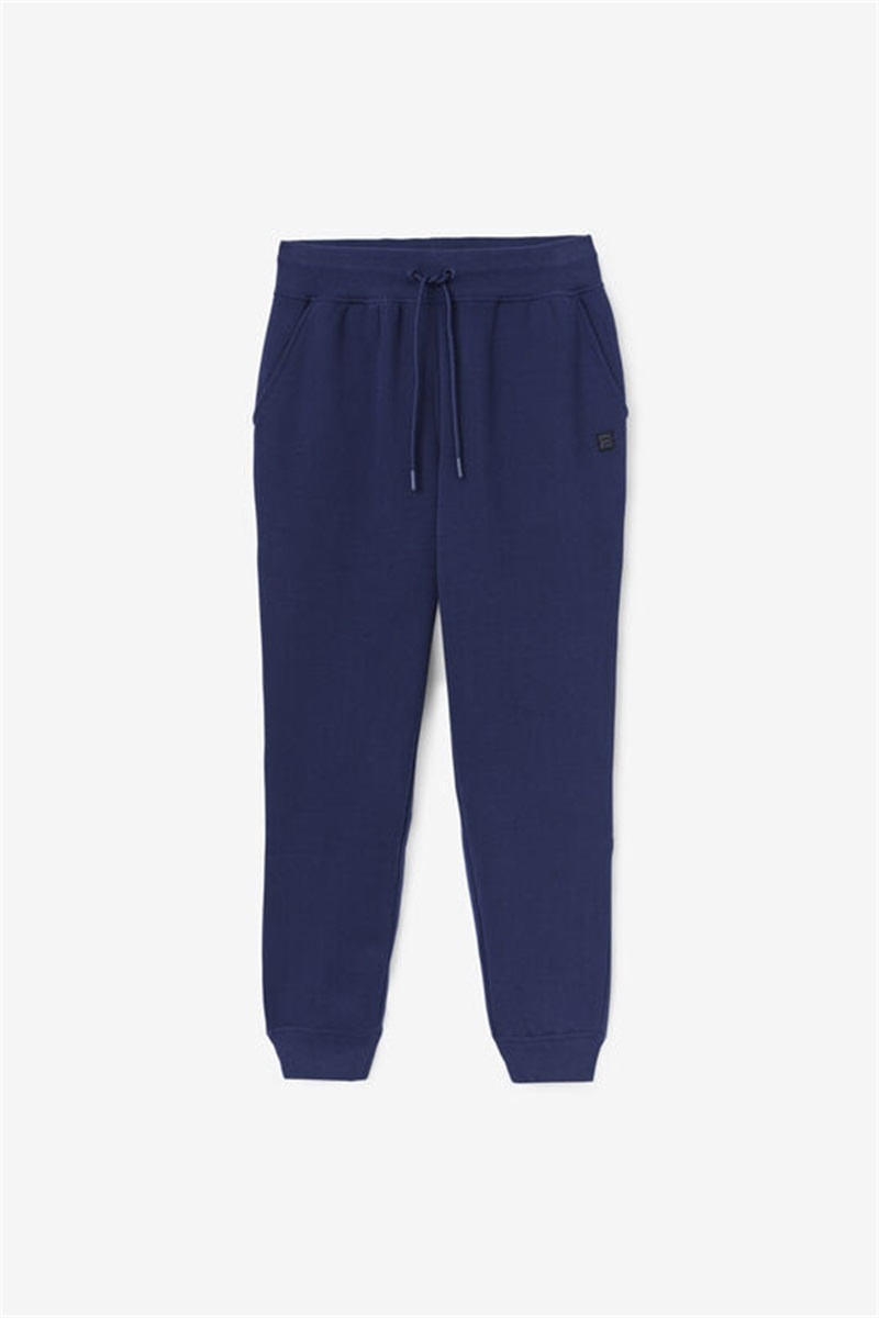 Navy Women\'s Fila Avah Joggers | Saudi Arabia-490763