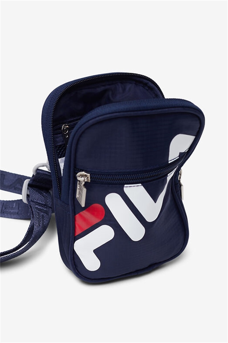 Navy Women's Fila Camera Bags | Saudi Arabia-394517