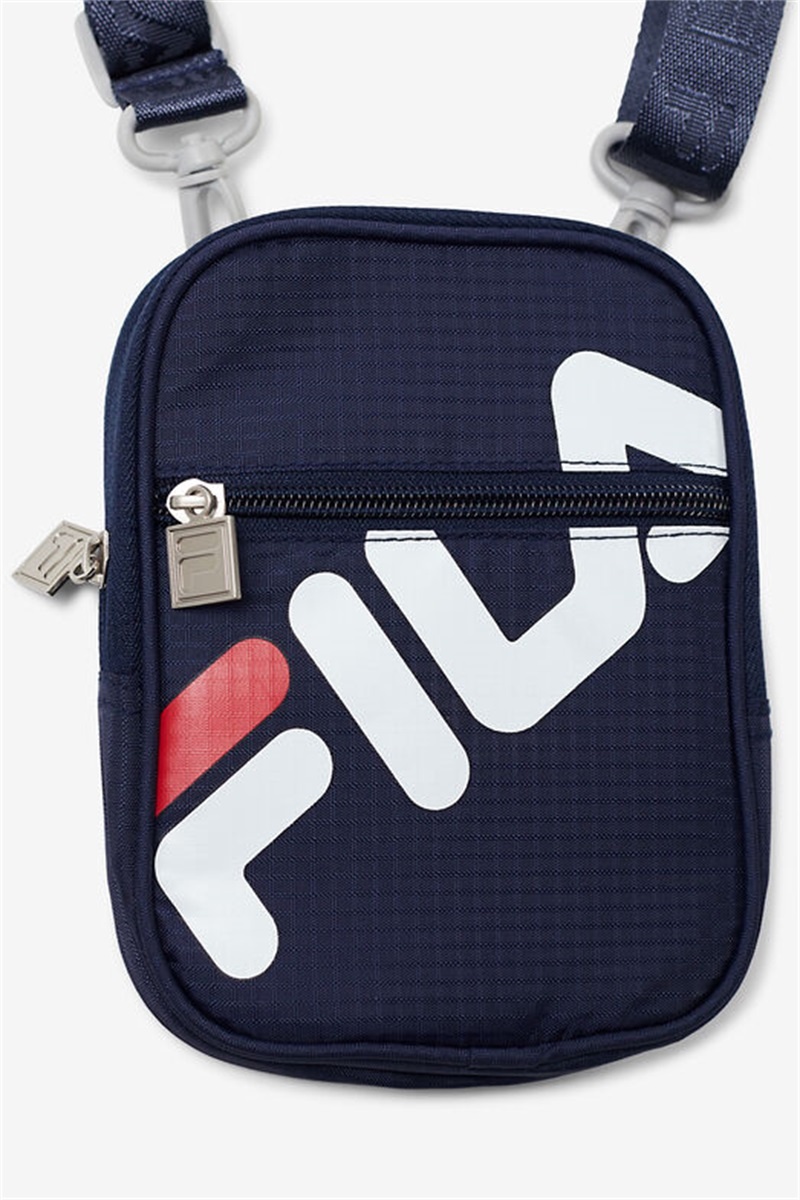 Navy Women's Fila Camera Bags | Saudi Arabia-394517