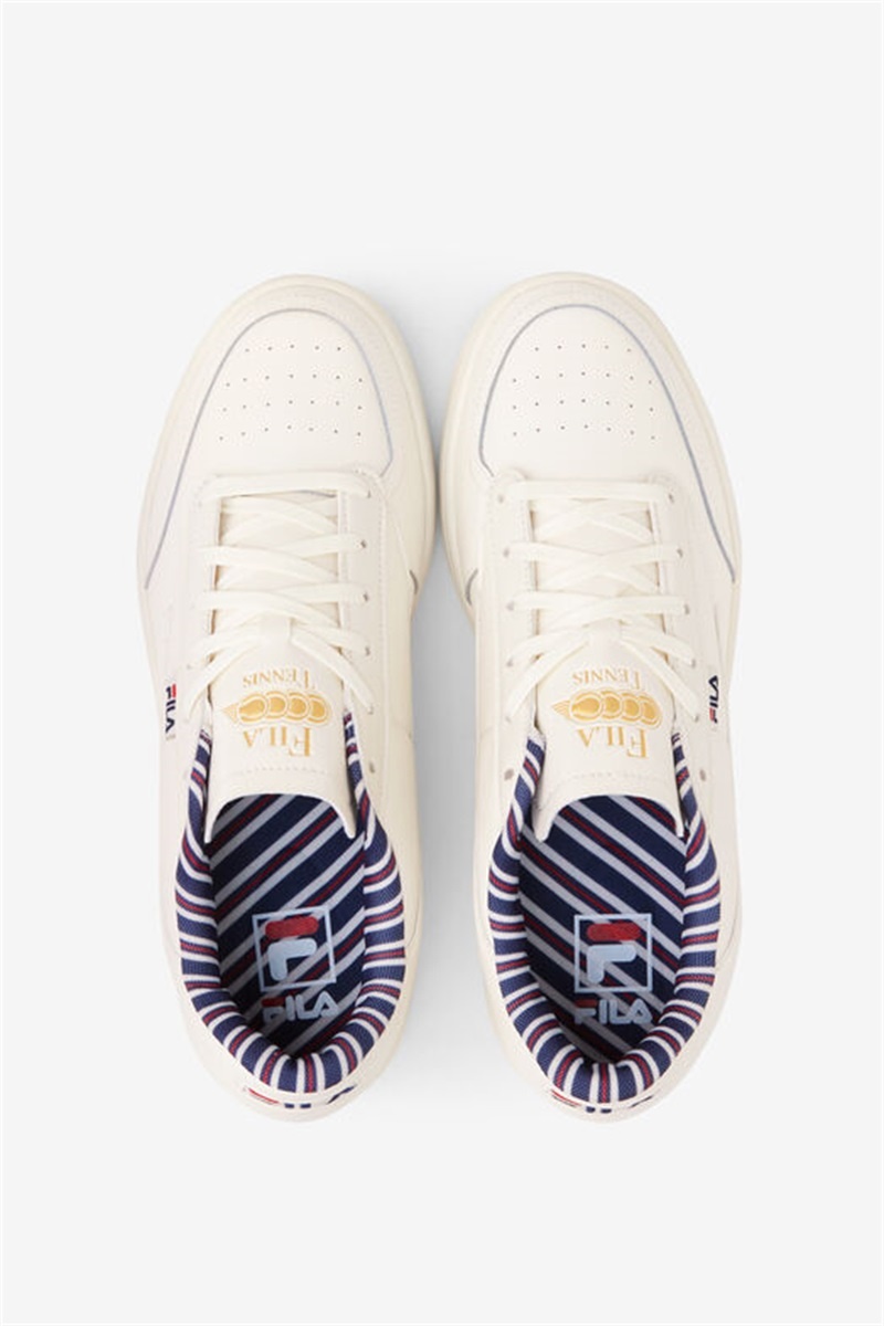 Navy / Red Men's Fila 88 Tennis Shoes | Saudi Arabia-437185