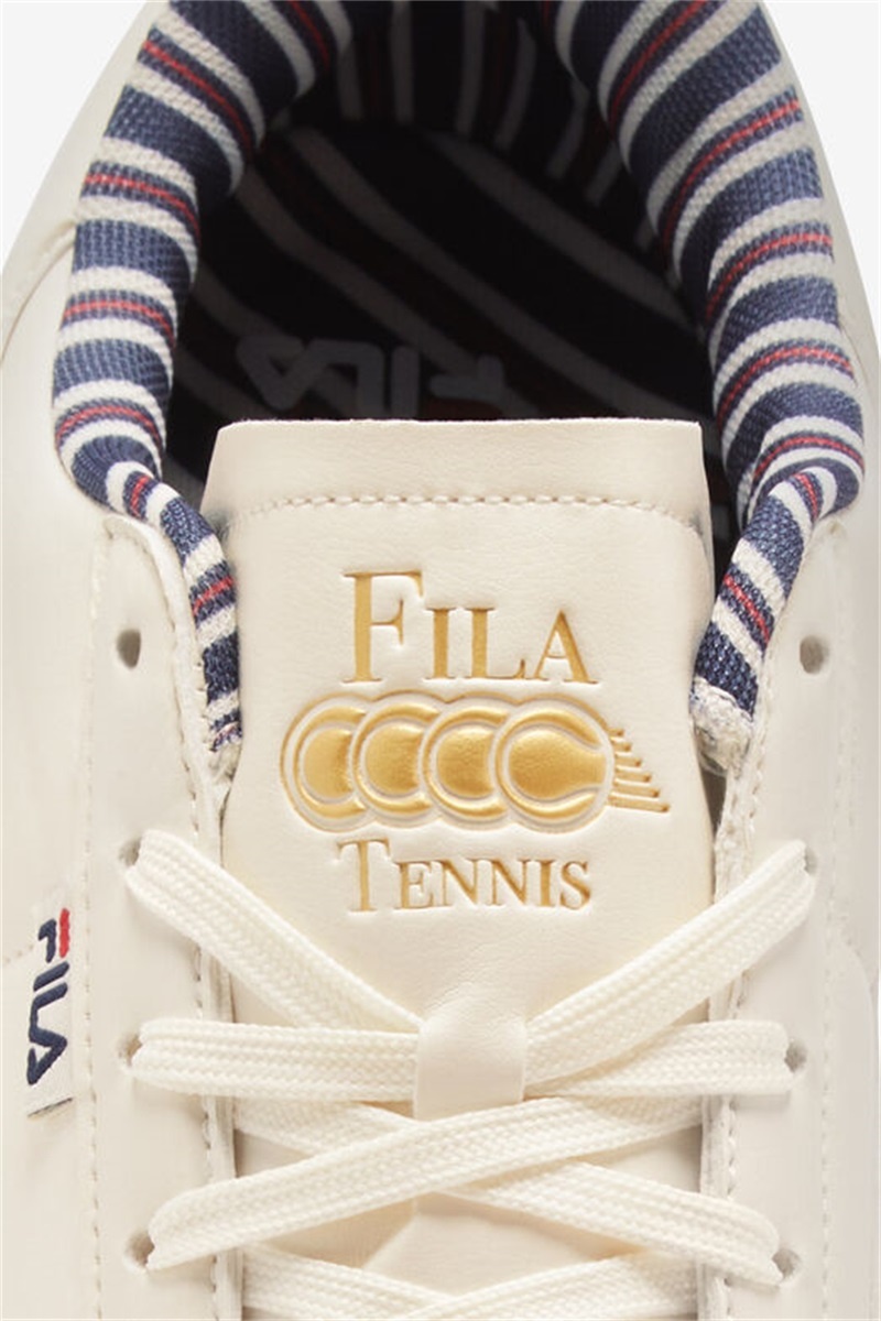 Navy / Red Men's Fila 88 Tennis Shoes | Saudi Arabia-437185