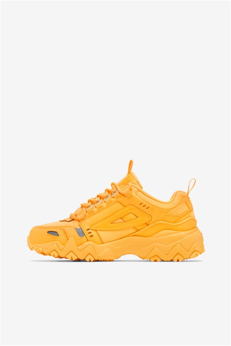 Orange Women's Fila Oakmont Tr Sneakers | Saudi Arabia-592180