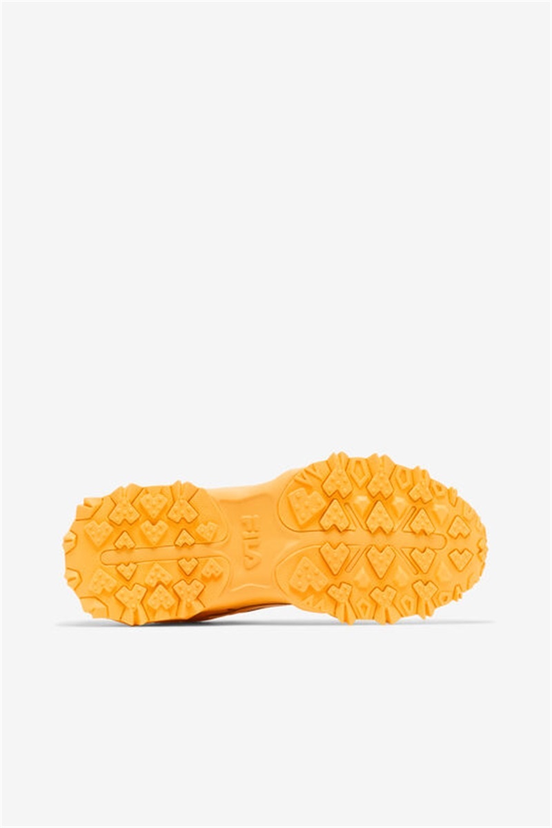 Orange Women's Fila Oakmont Tr Sneakers | Saudi Arabia-592180