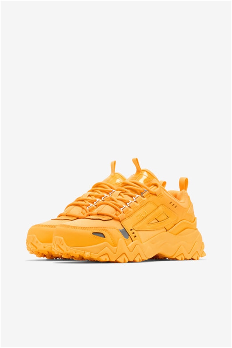 Orange Women's Fila Oakmont Tr Sneakers | Saudi Arabia-592180