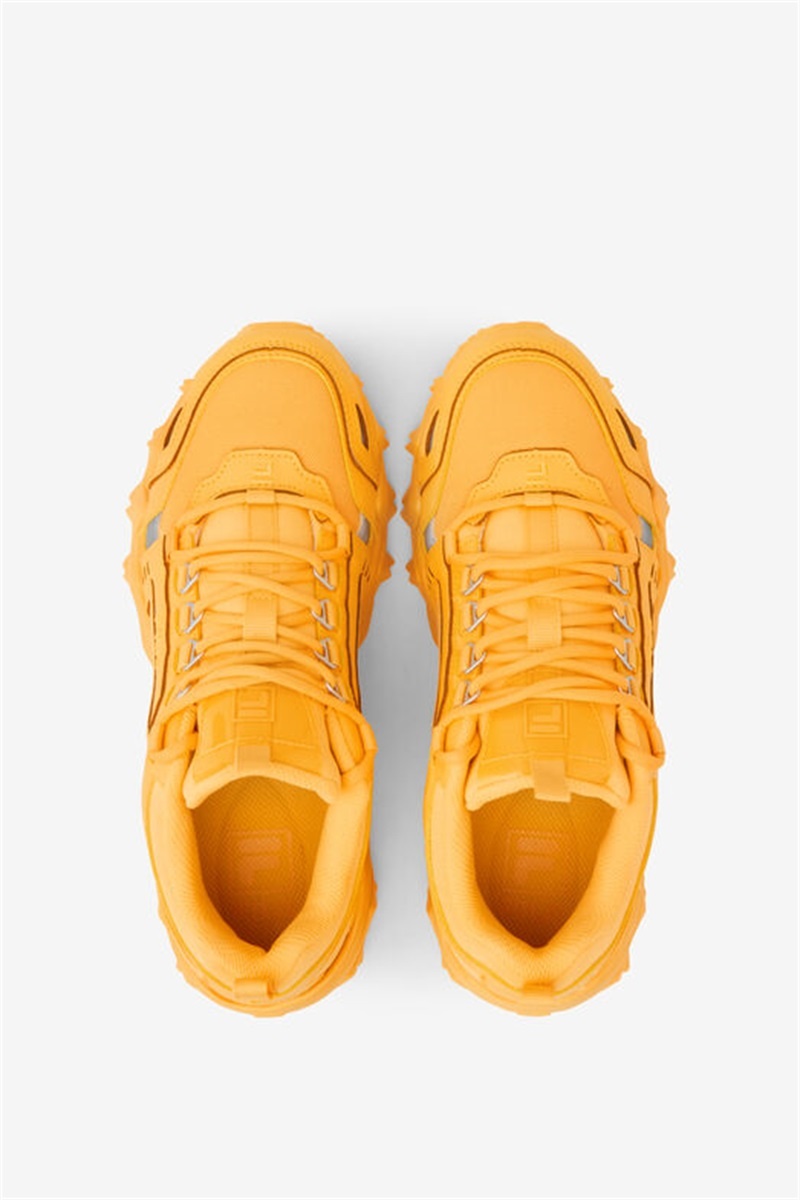 Orange Women's Fila Oakmont Tr Sneakers | Saudi Arabia-592180