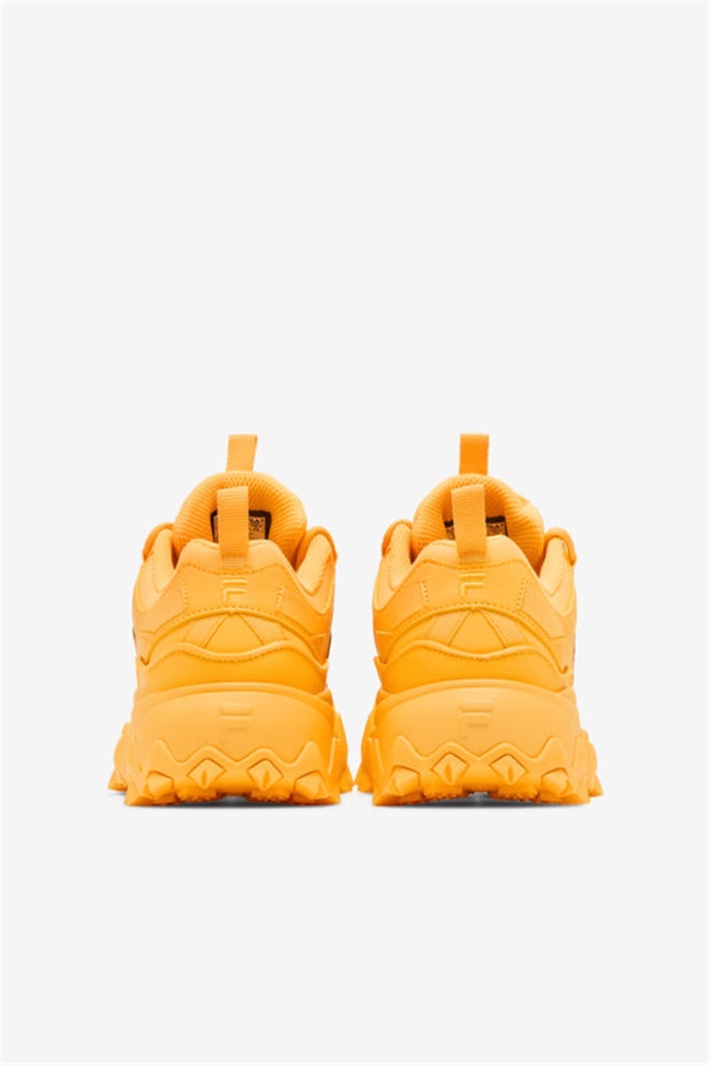 Orange Women's Fila Oakmont Tr Sneakers | Saudi Arabia-592180