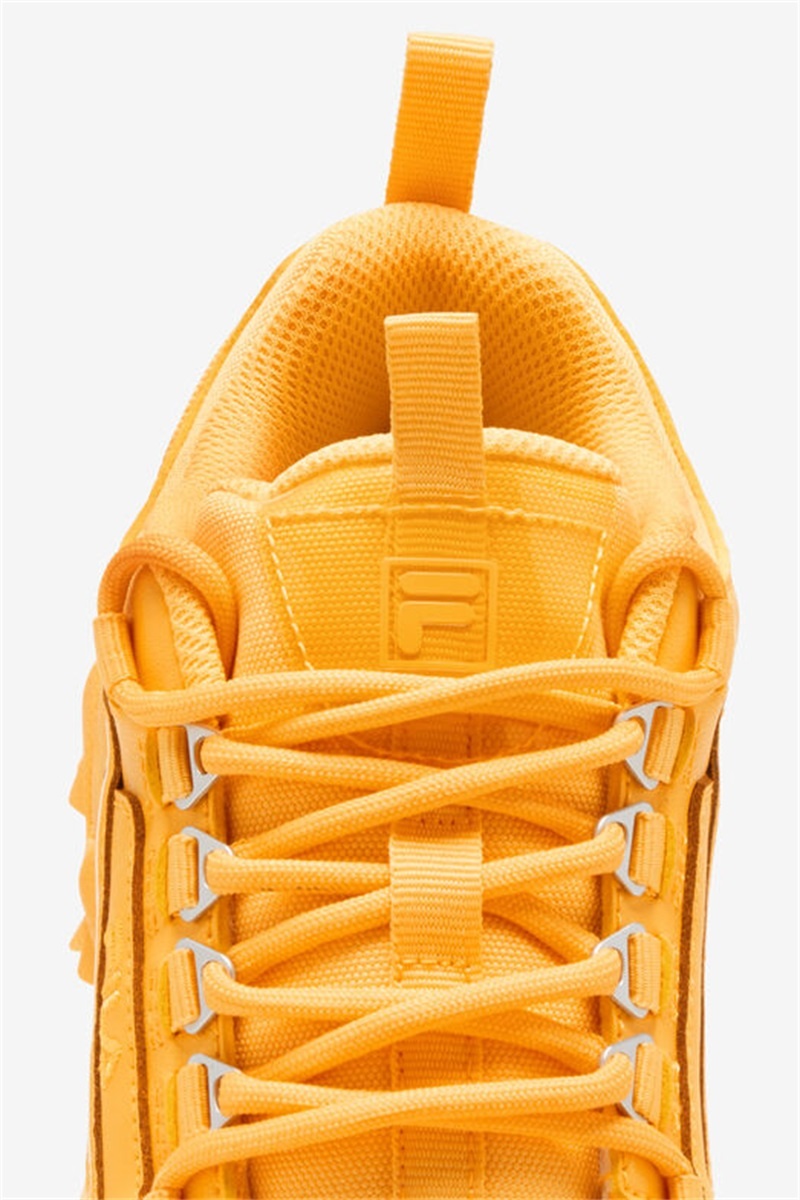 Orange Women's Fila Oakmont Tr Sneakers | Saudi Arabia-592180