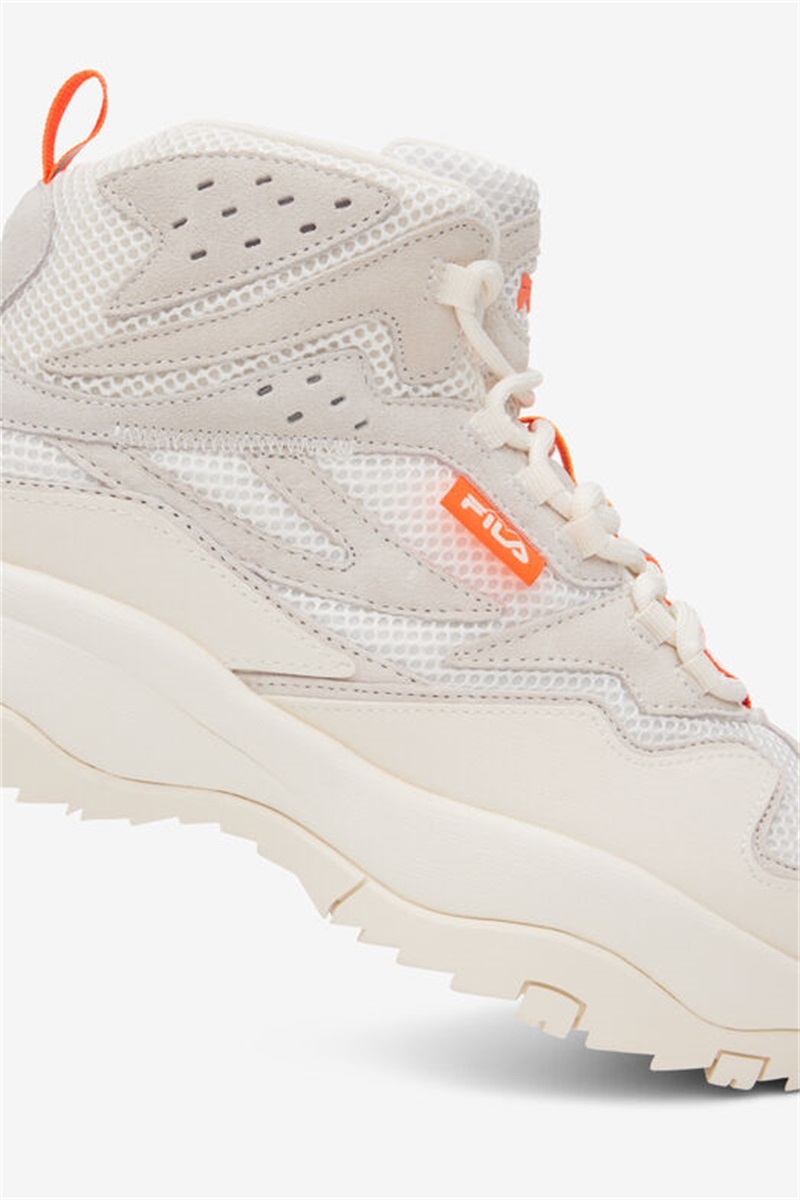 Orange Women's Fila Ranger Boots | Saudi Arabia-528017