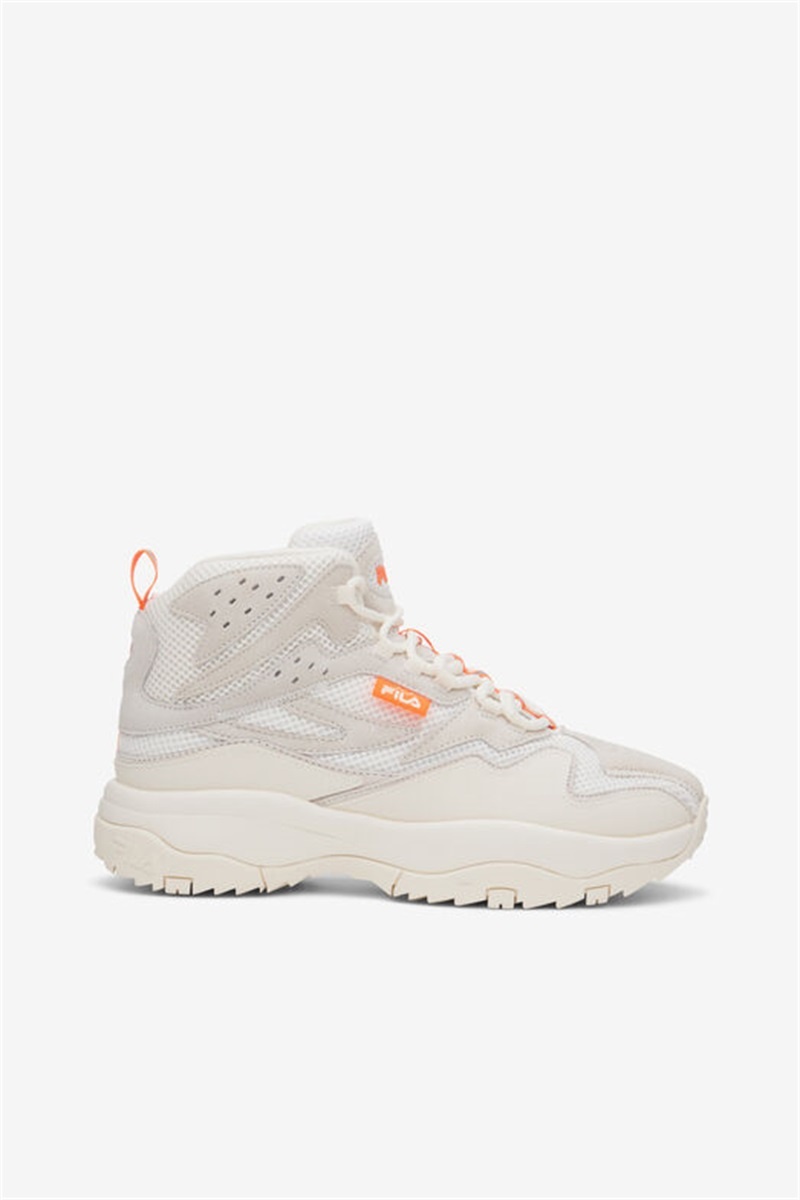 Orange Women\'s Fila Ranger Boots | Saudi Arabia-528017