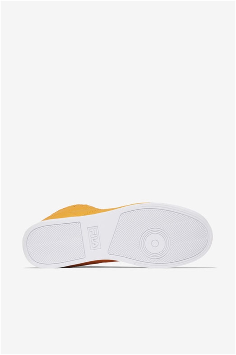 Orange / Black / White Men's Fila Impress Ll Outline Shoes | Saudi Arabia-760921