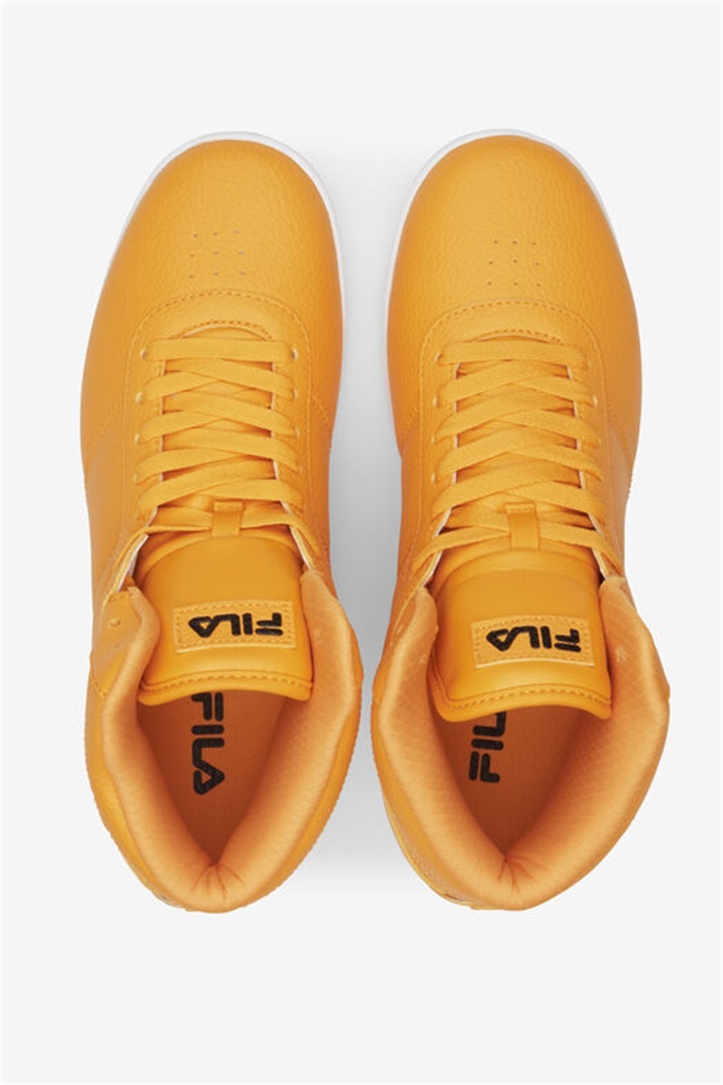 Orange / Black / White Men's Fila Impress Ll Outline Shoes | Saudi Arabia-760921