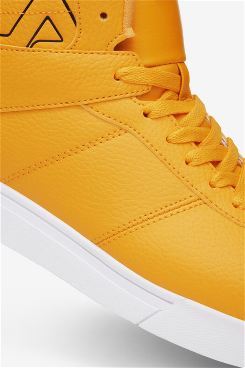 Orange / Black / White Men's Fila Impress Ll Outline Shoes | Saudi Arabia-760921
