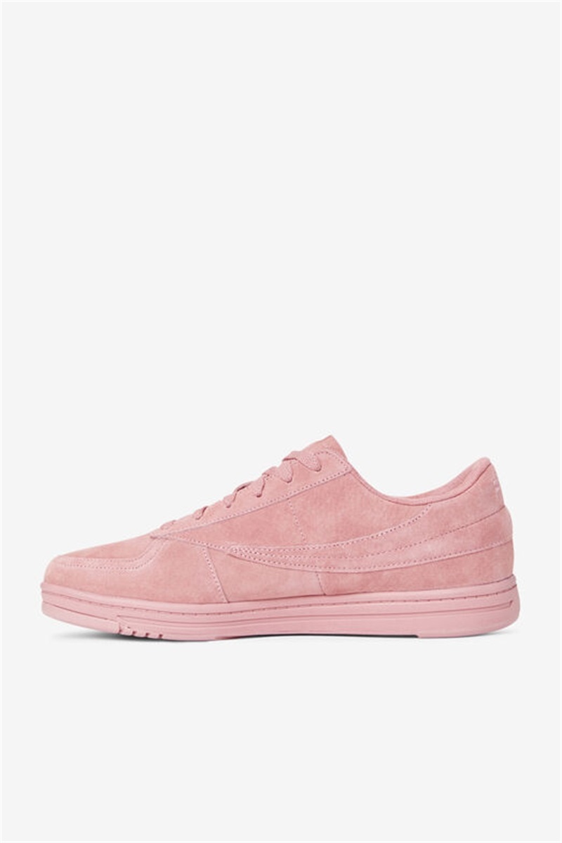 Pink Men's Fila 88 Premium Tennis Shoes | Saudi Arabia-925340